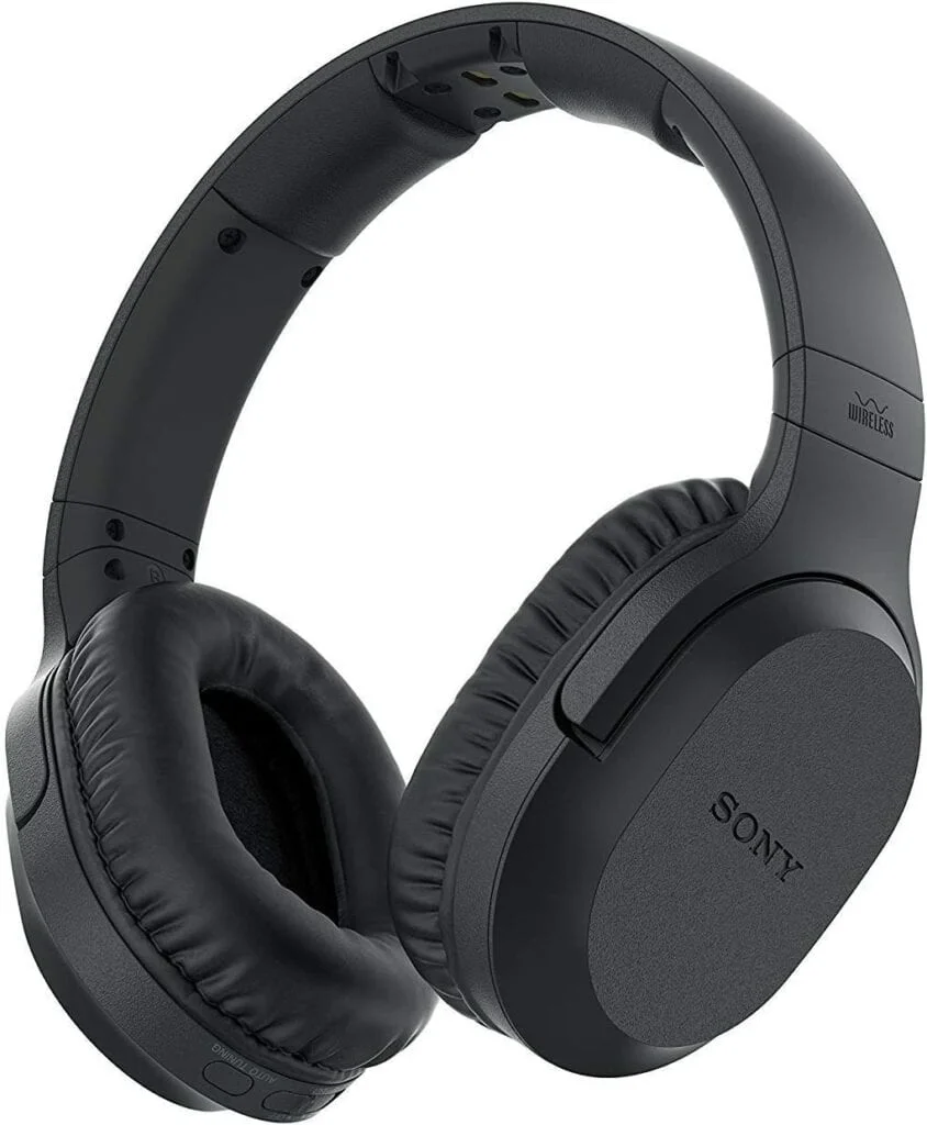Sony WHRF400R - Best Wireless Headphones For TV 2023