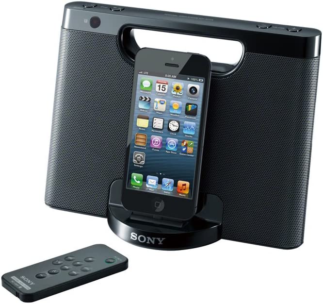 Sony iphone dock - Best iPhone Speaker Docks 2023