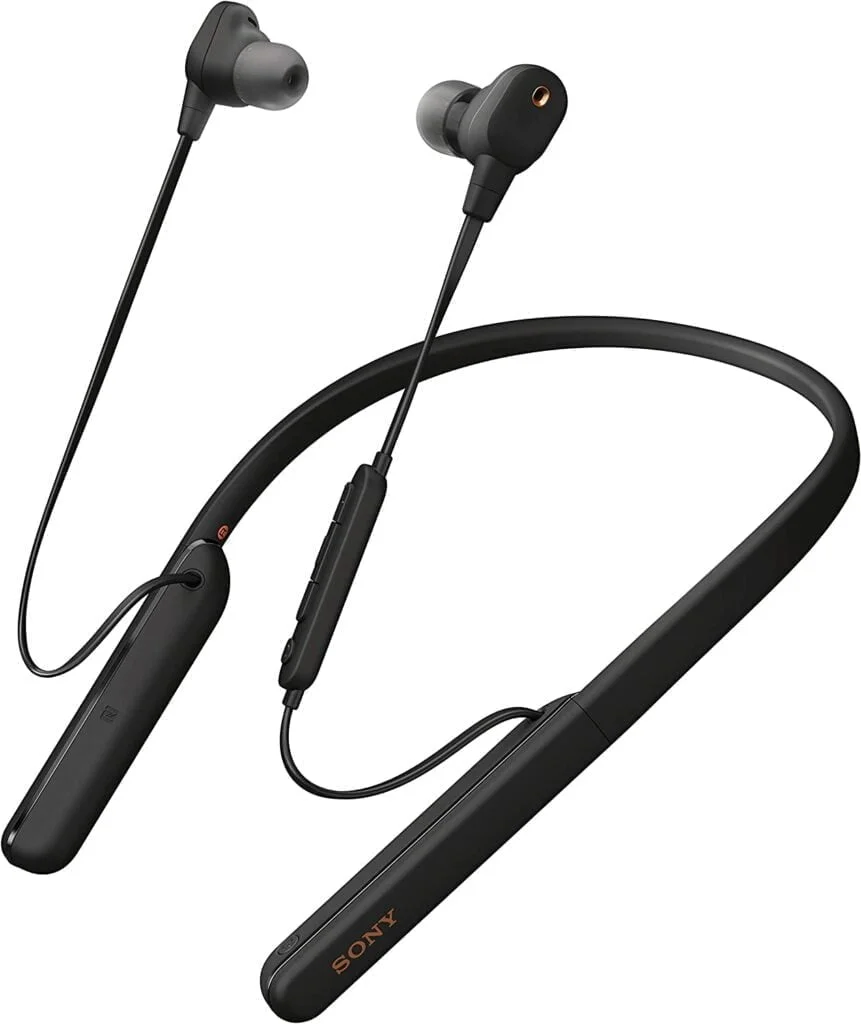 Sony neckband earphones - Best Neckband Headphones 2023