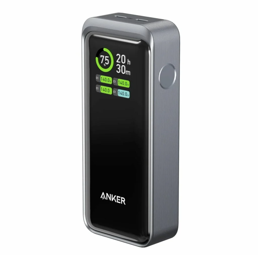 Anker 723 PowerCore Prime 12K - Anker 737 PowerCore Prime 27650 vs 737 PowerCore 24K Power Banks & More PowerCore Prime Portable Chargers Revealed
