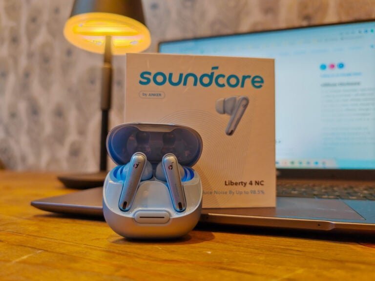 Anker Soundcore Liberty 4 NC Review vs Liberty 4 – Cheaper earbuds but better ANC?