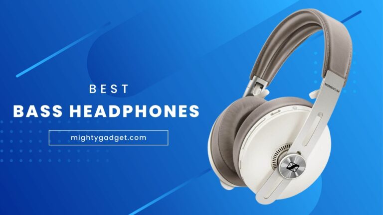 Best Bass Headphones 2023