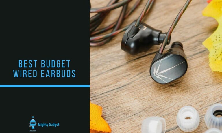 Best Budget Wired Earbuds 2023