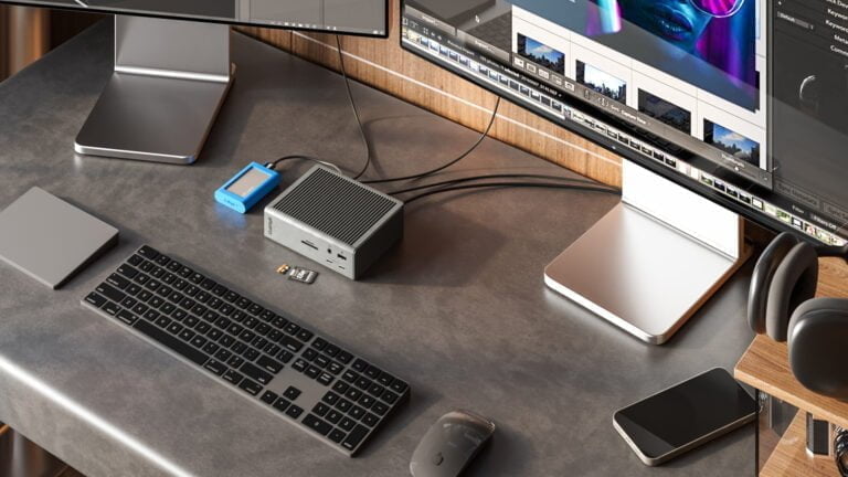 Best USB-C Docks with 2.5gbps Ethernet – Thunderbolt / USB4 / USB 3.2 Gen 2