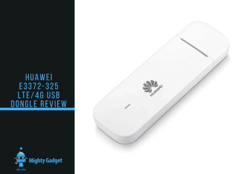 Huawei E3372-325 LTE/4G USB Dongle Review – Brovi branded