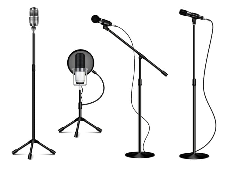 Top 9 Microphone Stands: Technical Analysis