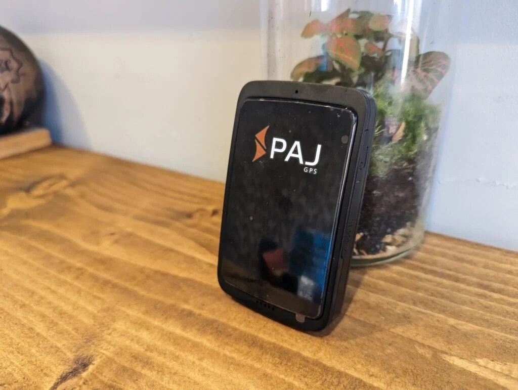 PAJ Allround Finder 4G GPS Tracker - PAJ Allround Finder 4G GPS Tracker Review – Tracking Luggage with GPS vs Apple AirTag