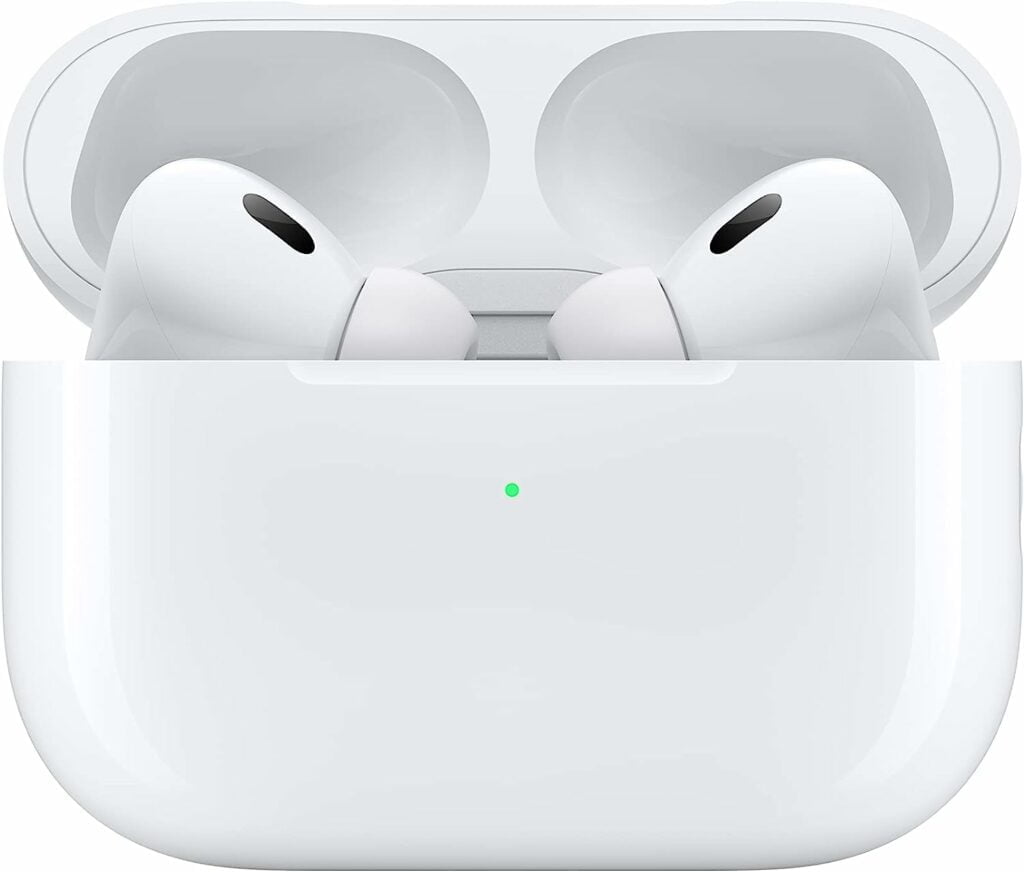 Apple AirPods Pro - Best True Wireless Earbuds 2023