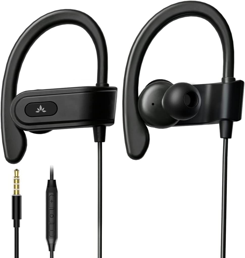 Avantree E171 - Best Wired Headphones For Running 2023