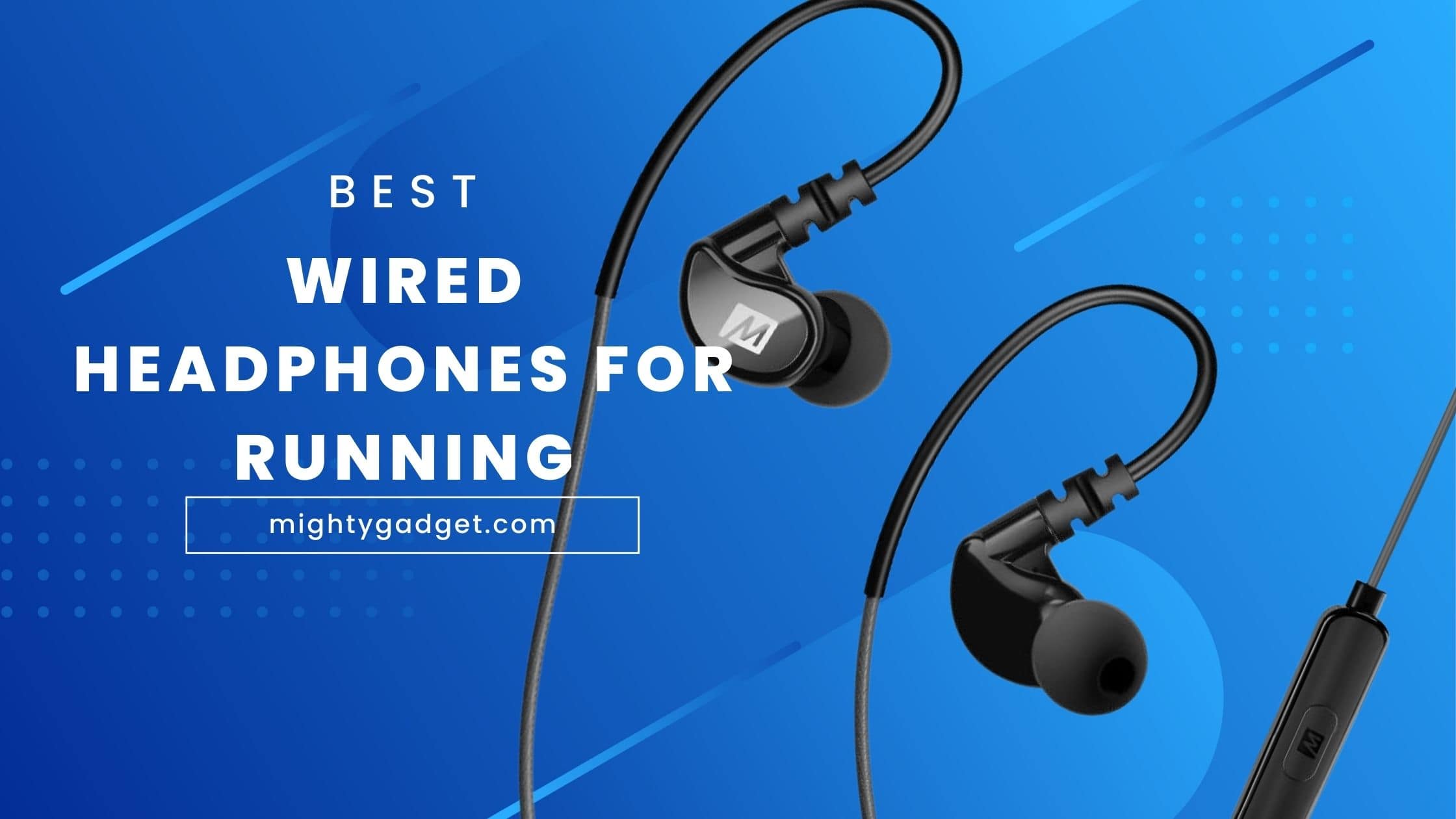 Best Wired Headphones For Running 2023