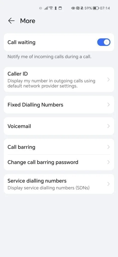 Block call ID Android - How do I withhold my mobile number? Hide caller ID on UK phones