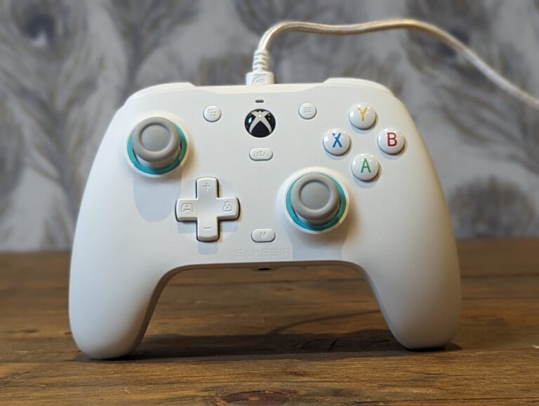 GameSir G7 SE Xbox Controller Review – An Xbox controller with Hall Effect sticks