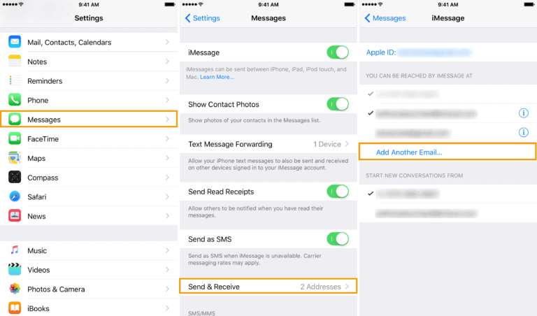 How to Sync iMessages Across Your Apple Devices