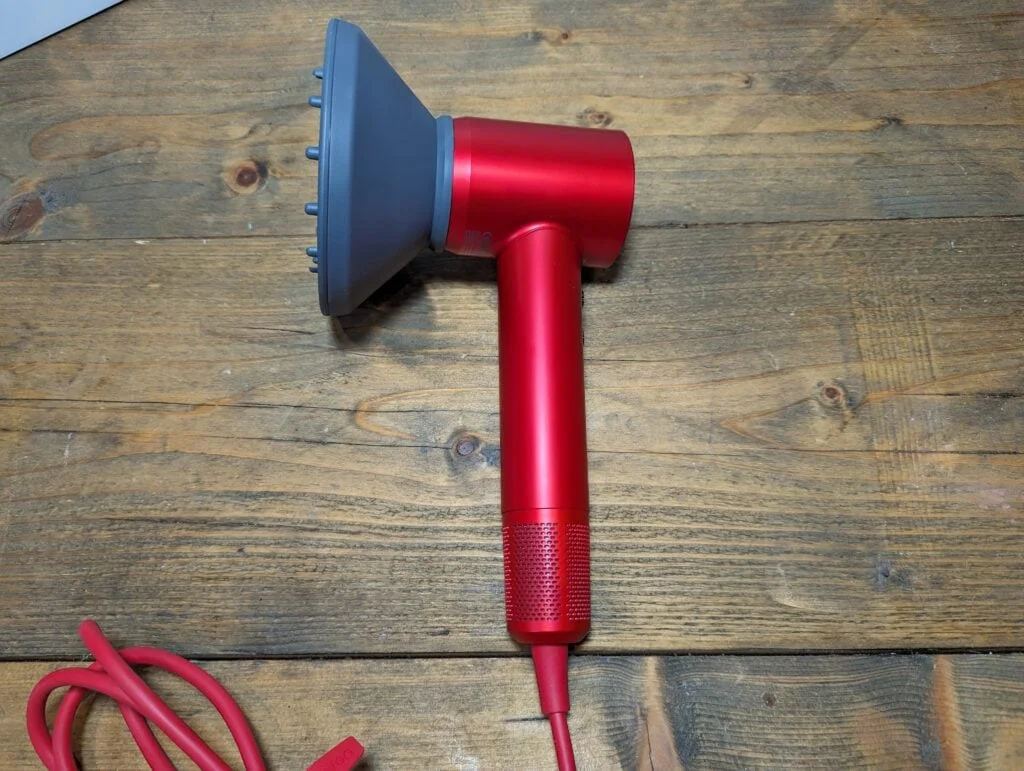 Laifen Swift Special Hair Dryer Review Diffuser attachment - Laifen Swift Special Hair Dryer Review – Affordable Alternative vs Dyson Supersonic