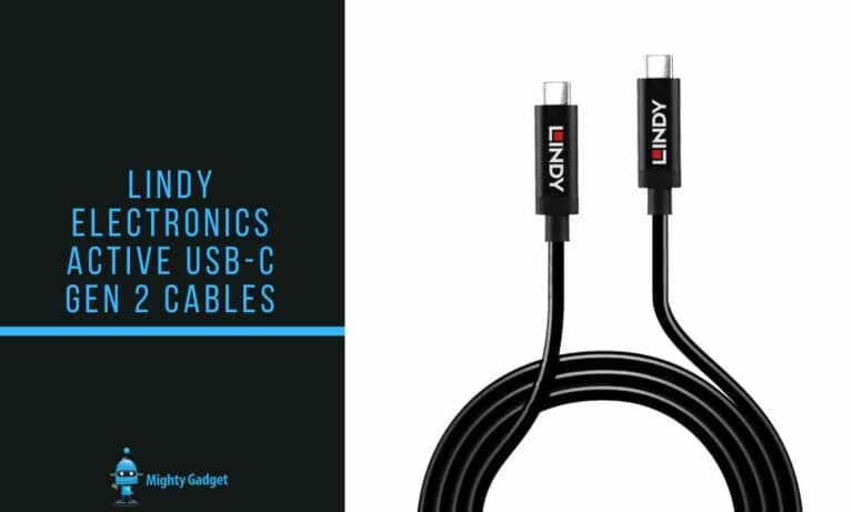 Lindy Electronics Launches 3m and 5m USB 3.2 Gen 2 Active Cables with 10Gbps, 60W PD & 4K@120Hz support