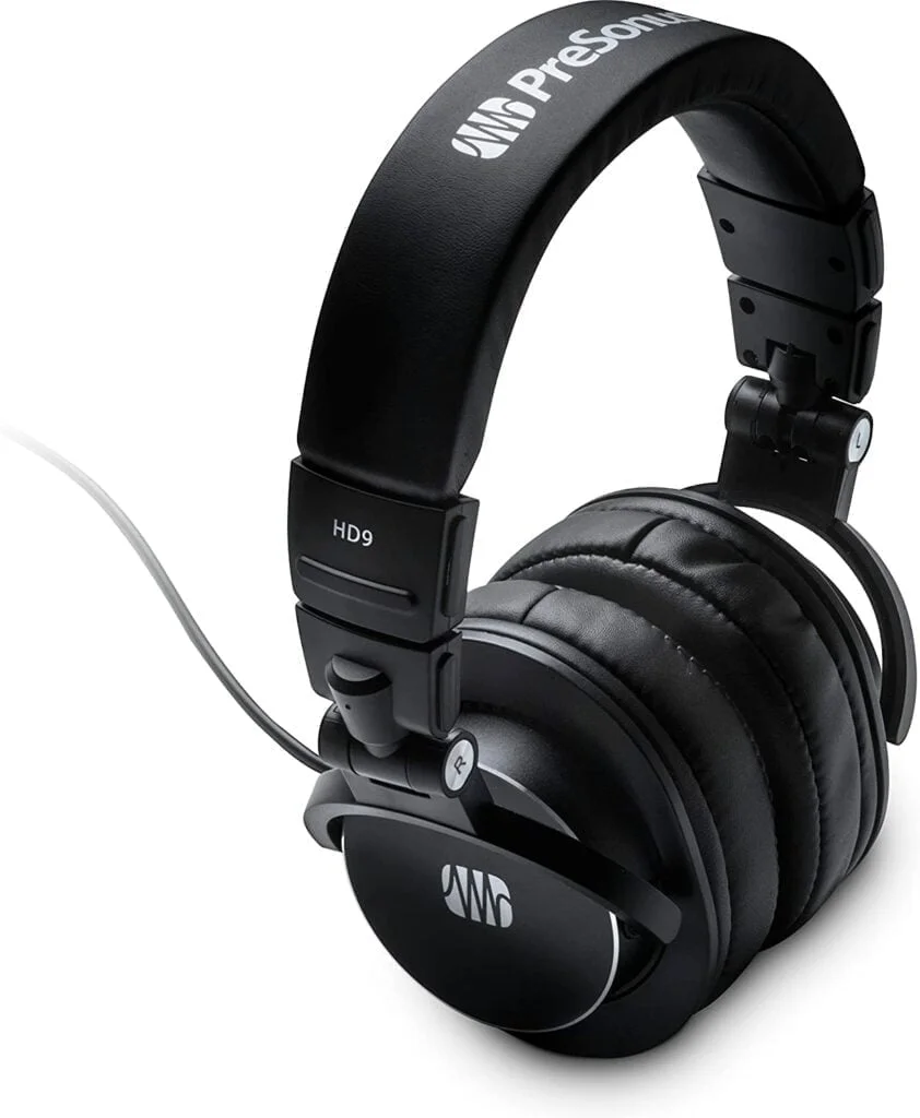 Presonus HD9 - Best DJ Headphones 2023