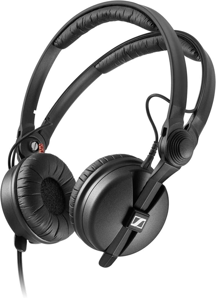 Sennheiser HD 25 - Best DJ Headphones 2023