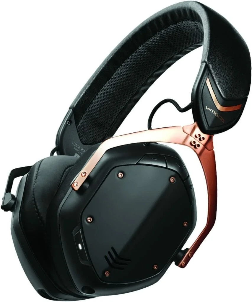 V MODA Crossfade 2 Wireless - Best DJ Headphones 2023