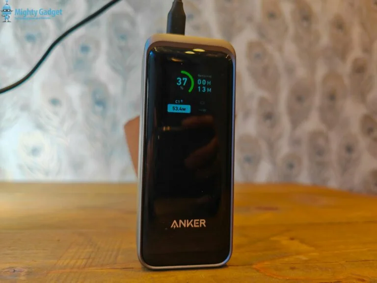 Anker Prime 12000mAh Power Bank (130W) Review – A1335
