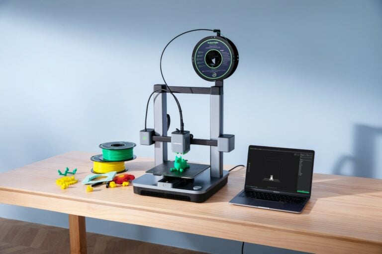 AnkerMake M5C 3D Printer Announced for £399