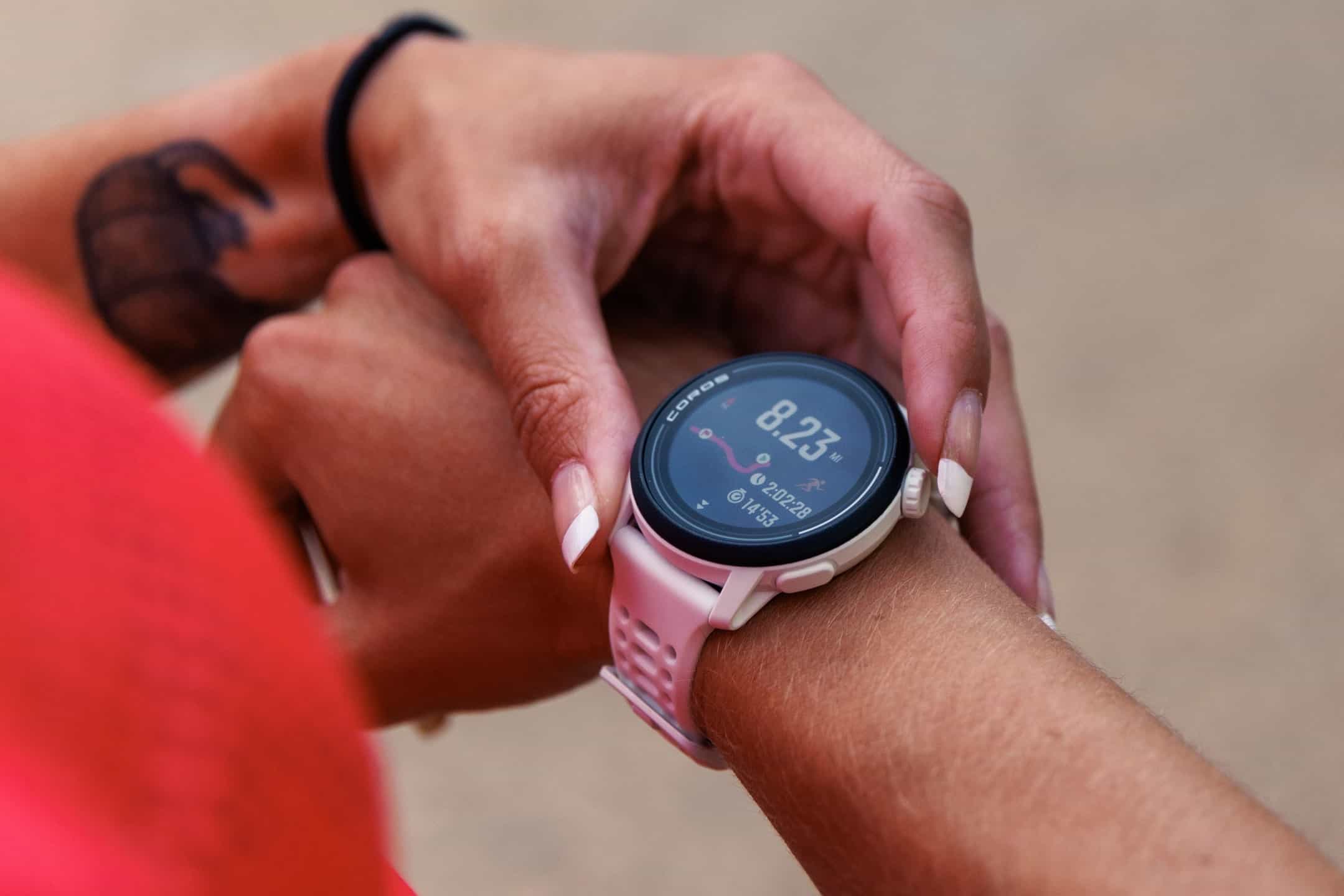 COROS PACE 3 GPS Sports Watch Announced for £219