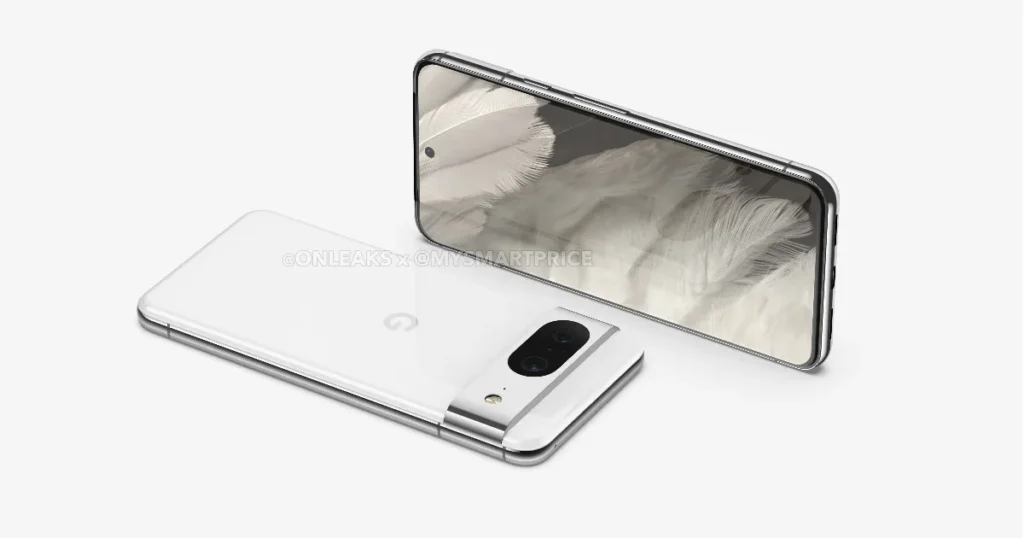 Google Pixel 8 5G - Google Pixel 8 Pro will be announced on 4th of October – What we know so far.