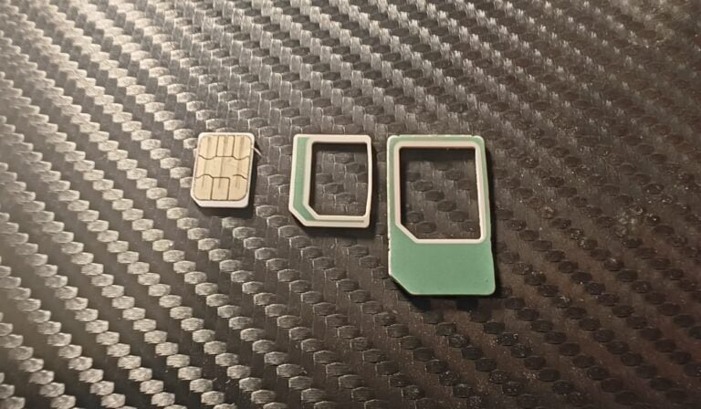 SIM Card FAQs: A history of SIM cards & how they work
