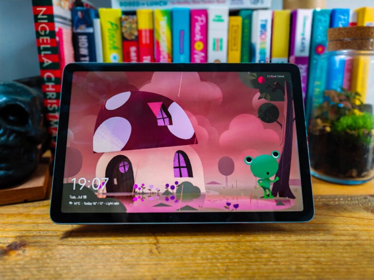 Google Pixel Tablet Review: Speaker Dock gives this an amazing twist on generic tablets but is let down by US/UK price disparity