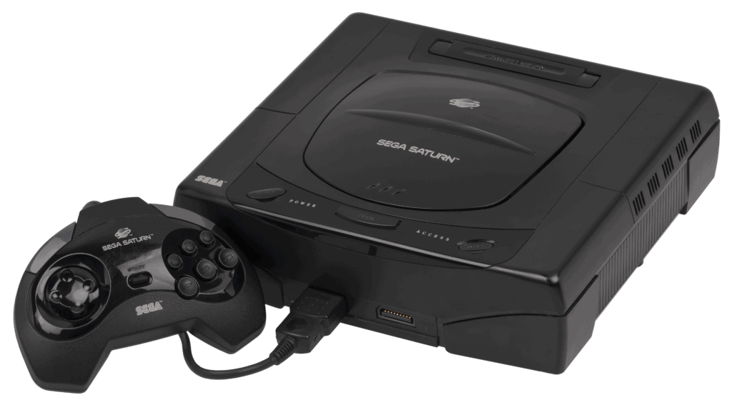 Sega Saturn Console Set Mk1 - A Guide to the Best Consoles of the 1990s