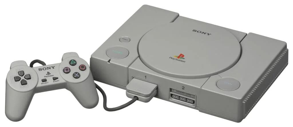 Sony PlayStation - A Guide to the Best Consoles of the 1990s