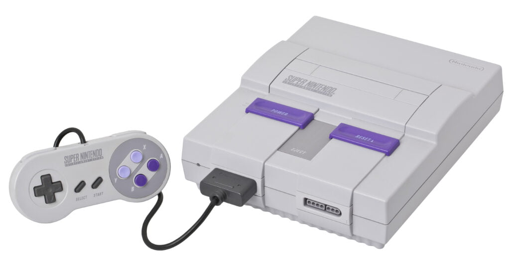 Super Nintendo Entertainment System - A Guide to the Best Consoles of the 1990s