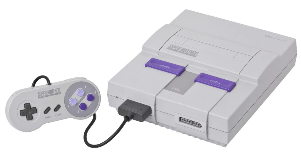 Super Nintendo Entertainment System - A Guide to the Best Consoles of the 1990s