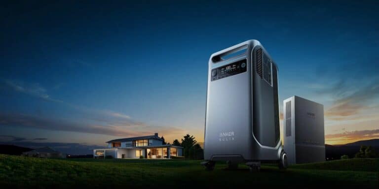 Anker SOLIX F3800 Portable Power Station Announced With AC Coupling & Home Solar Power Cycling