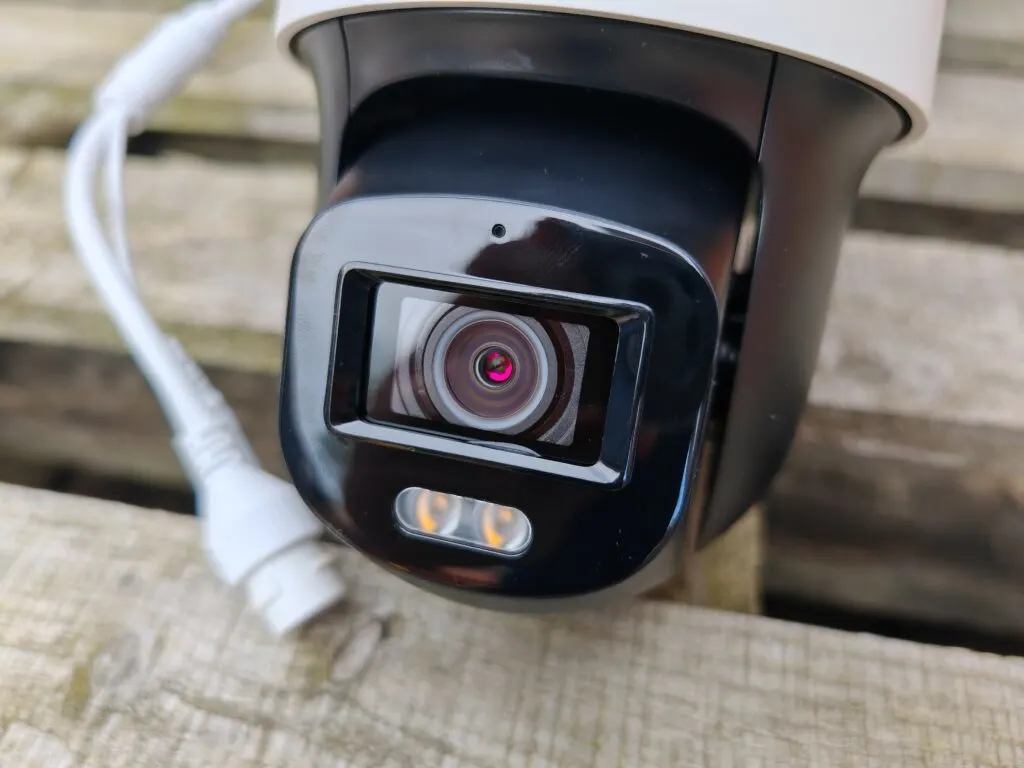 Annke NightChroma NCPT500 Review Camera Sensor - Annke NightChroma NCPT500 Review – 3K Pan Tilt PoE Security Camera with Colour Night Vision