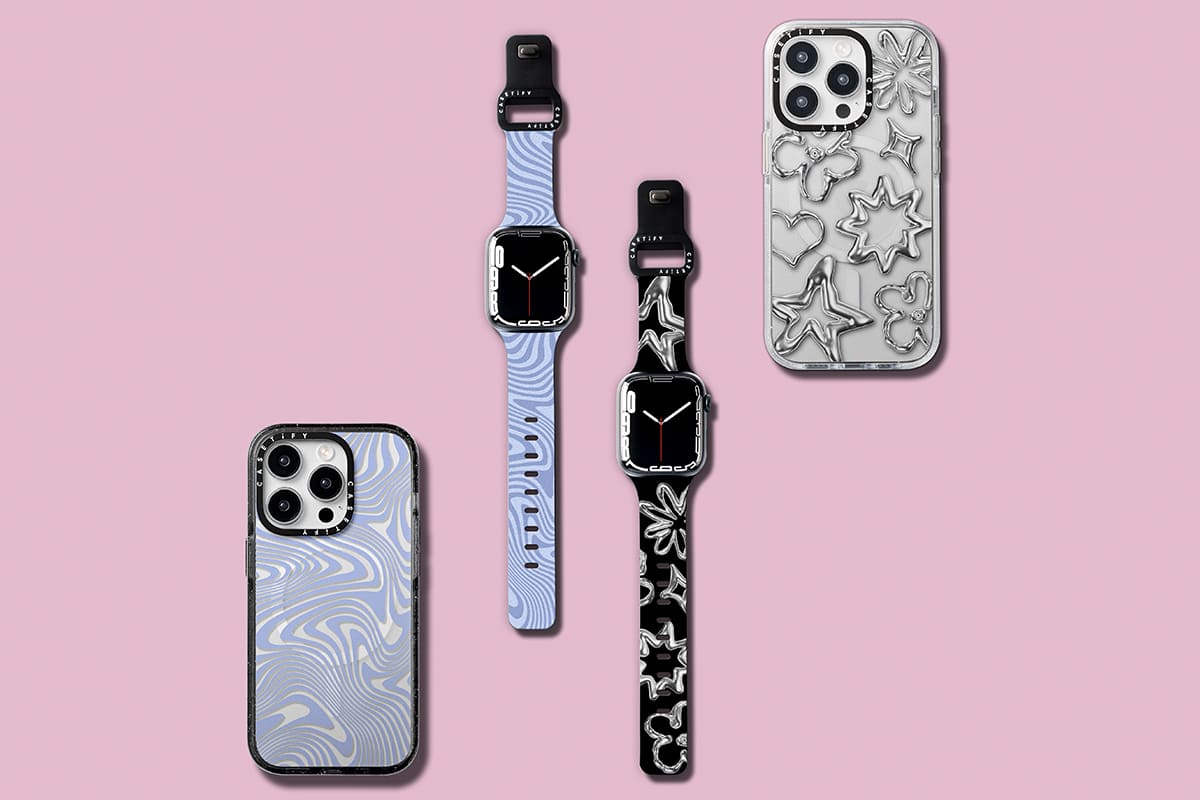 CASETiFY Unveils New Protective Cases for iPhone 15 and Apple Watch Series 9 & Ultra 2 Straps