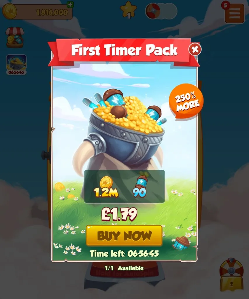 Coin Master Guide How to get free spins 2023 - Coin Master Guide: How to get free spins on Coin Master 2023