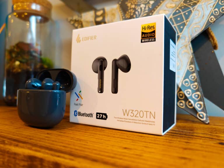 Edifier W320TN Earbuds Review – Affordable Apple AirPod Alternatives