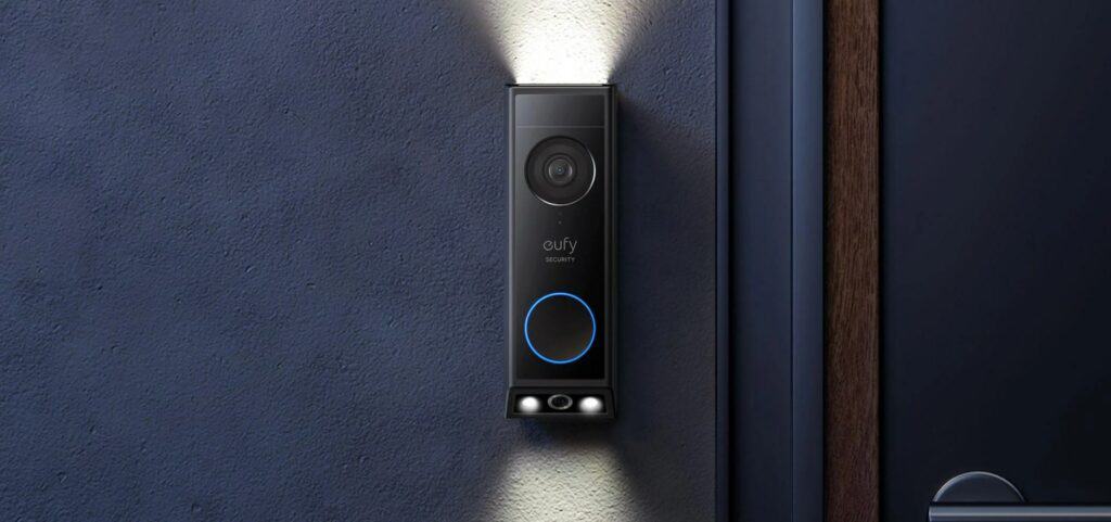 Eufy Video Doorbell E340 NIghty - Eufy Video Doorbell E340 vs Video Doorbell S330 Comparison