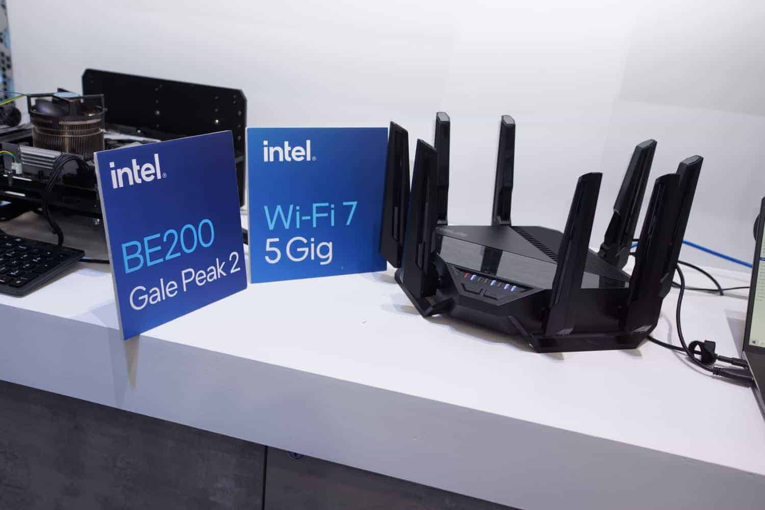 Intel Wi-Fi 7 BE200 & BE202 M.2 2230 Modules Revealed – Comparison vs AX210 & AX411