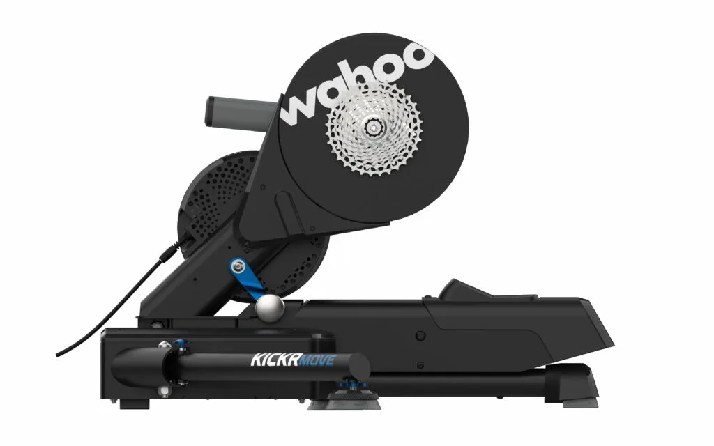 KICKR MOVE WFBKTR123 Assembly Keyshot 20221214 v1.708 - Wahoo KICKR MOVE & KICKR BIKE SHIFT Announced: Smart trainer with dual-axis movement for £1400