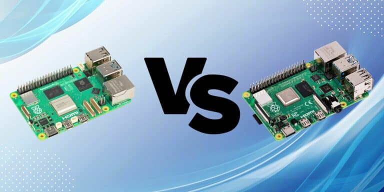 Raspberry Pi 5 vs Raspberry Pi 4 Compared: Specification, Benchmarks, and Price