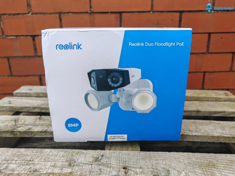 Reolink Duo Floodlight PoE Surveillance Camera Review