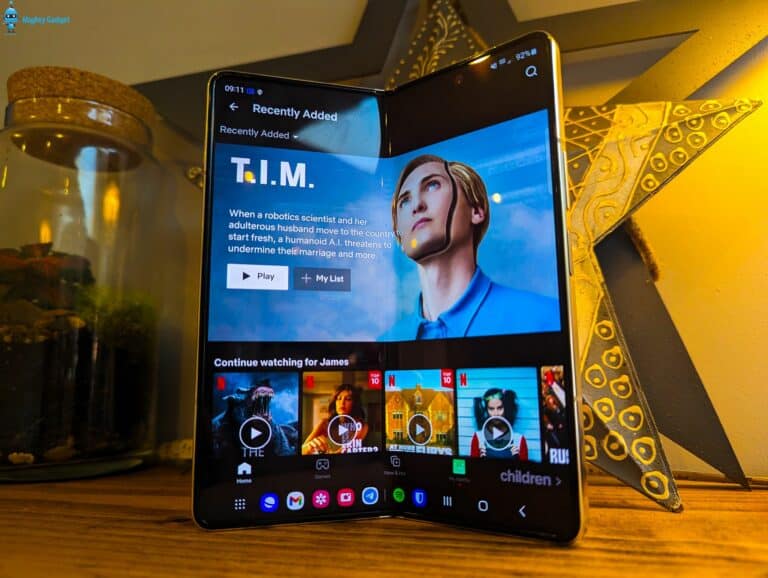 Samsung Galaxy Z Fold 5 Review – The best foldable for productivity
