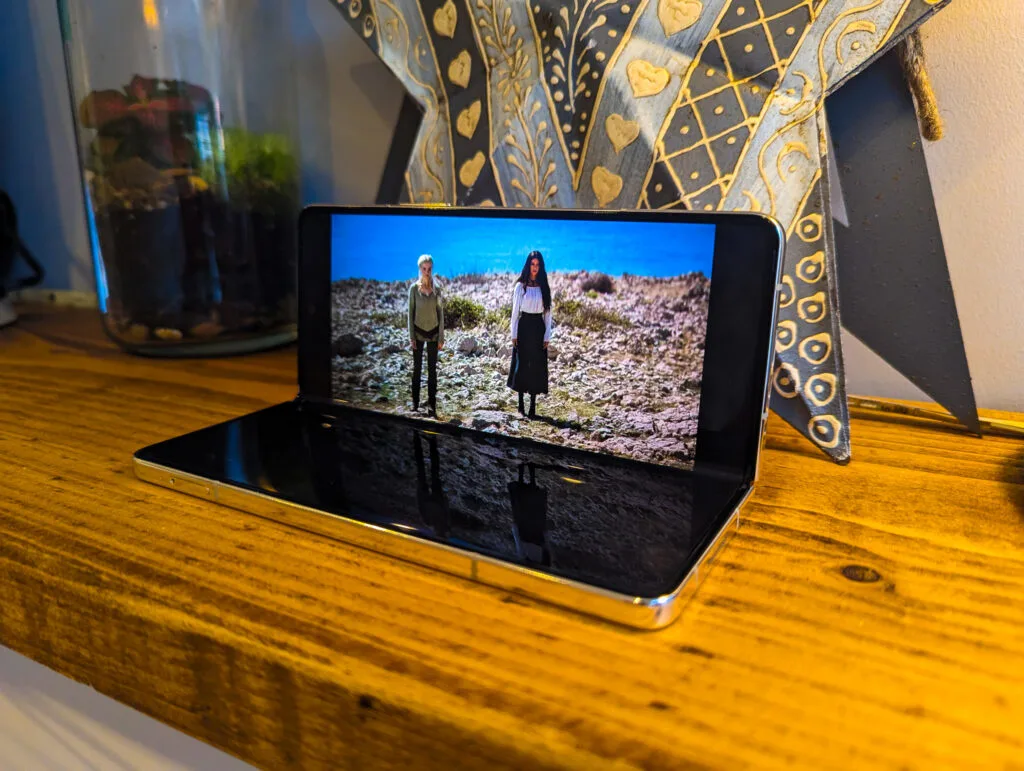 Samusung Galaxy Fold5 5 - Samsung Galaxy Z Fold 5 Review – The best foldable for productivity