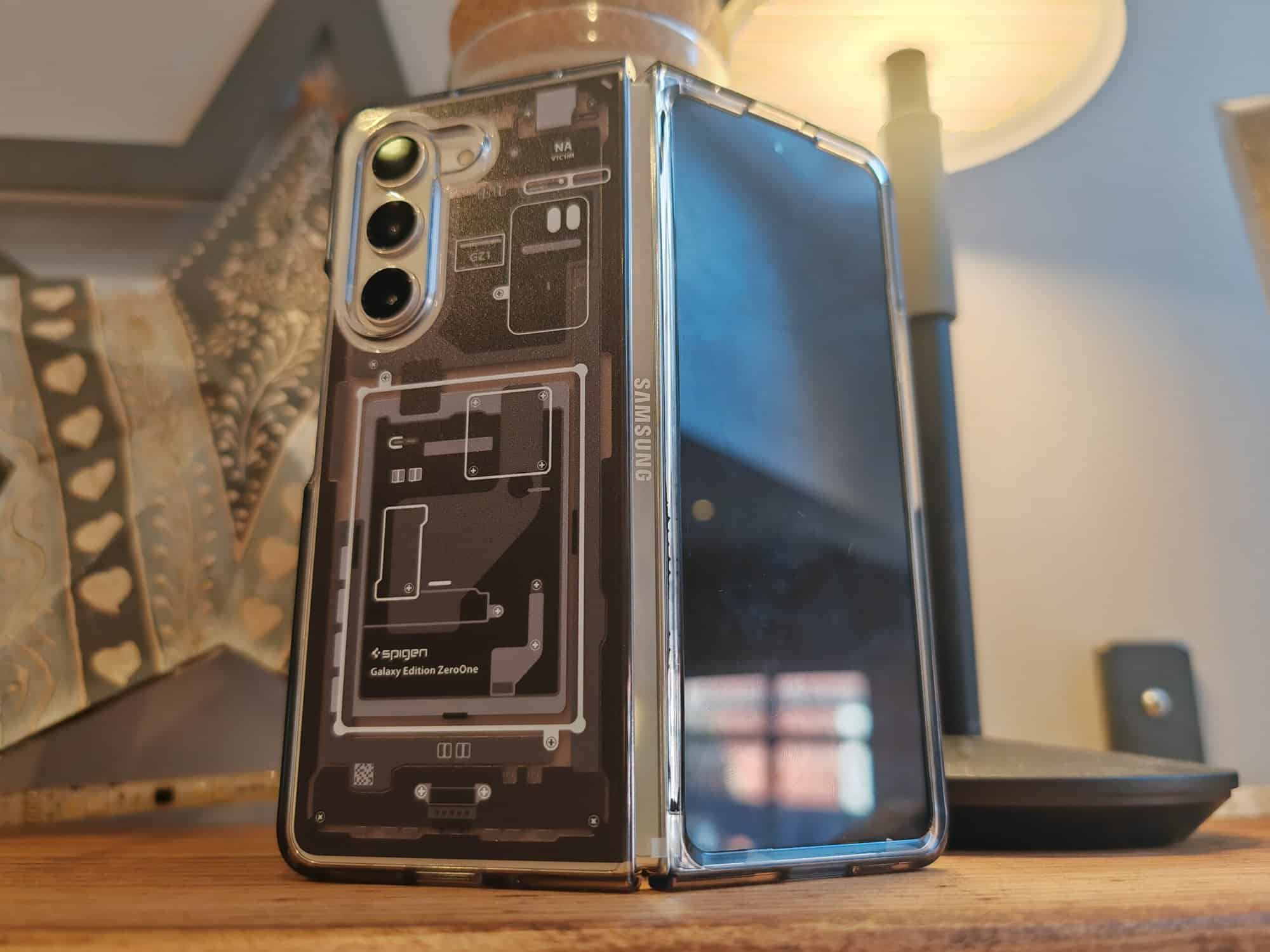 Spigen Samsung Galaxy Fold 5 Case Review: Ultra Hybrid Zero One, Thin Fit Pro & Thin Fit P Case