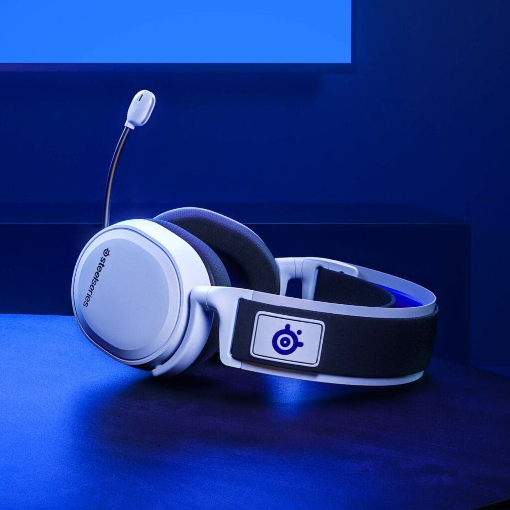 SteelSeries Arctis 7P 2 - Guide to the Best Headsets for PS5 and PS4 (2023/2024)