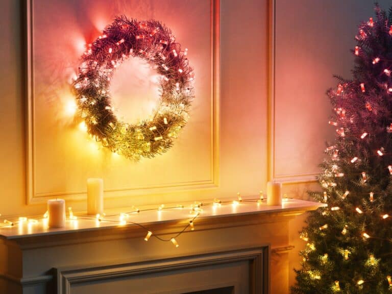 Twinkly Unveils Candies – HD Smart Christmas Tree String Lights in Four Shapes