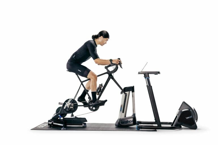 Wahoo KICKR MOVE & KICKR BIKE SHIFT Announced: Smart trainer with dual-axis movement for £1400