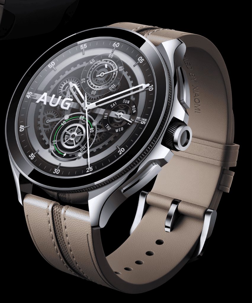 Xiaomi Watch 2 Pro 2 - Xiaomi Watch 2 Pro Wear OS Smart Watch Announced With Impressive 65-Hour Battery Life & Snapdragon W5 + Gen 1 Chipset