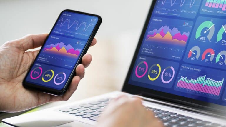 Data at the Fingertips: Creating Mobile Apps to Access Real-Time Analytics